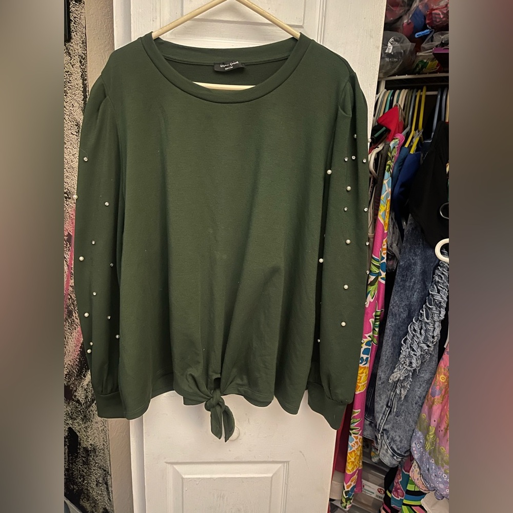 For Women or Girls Size 3X